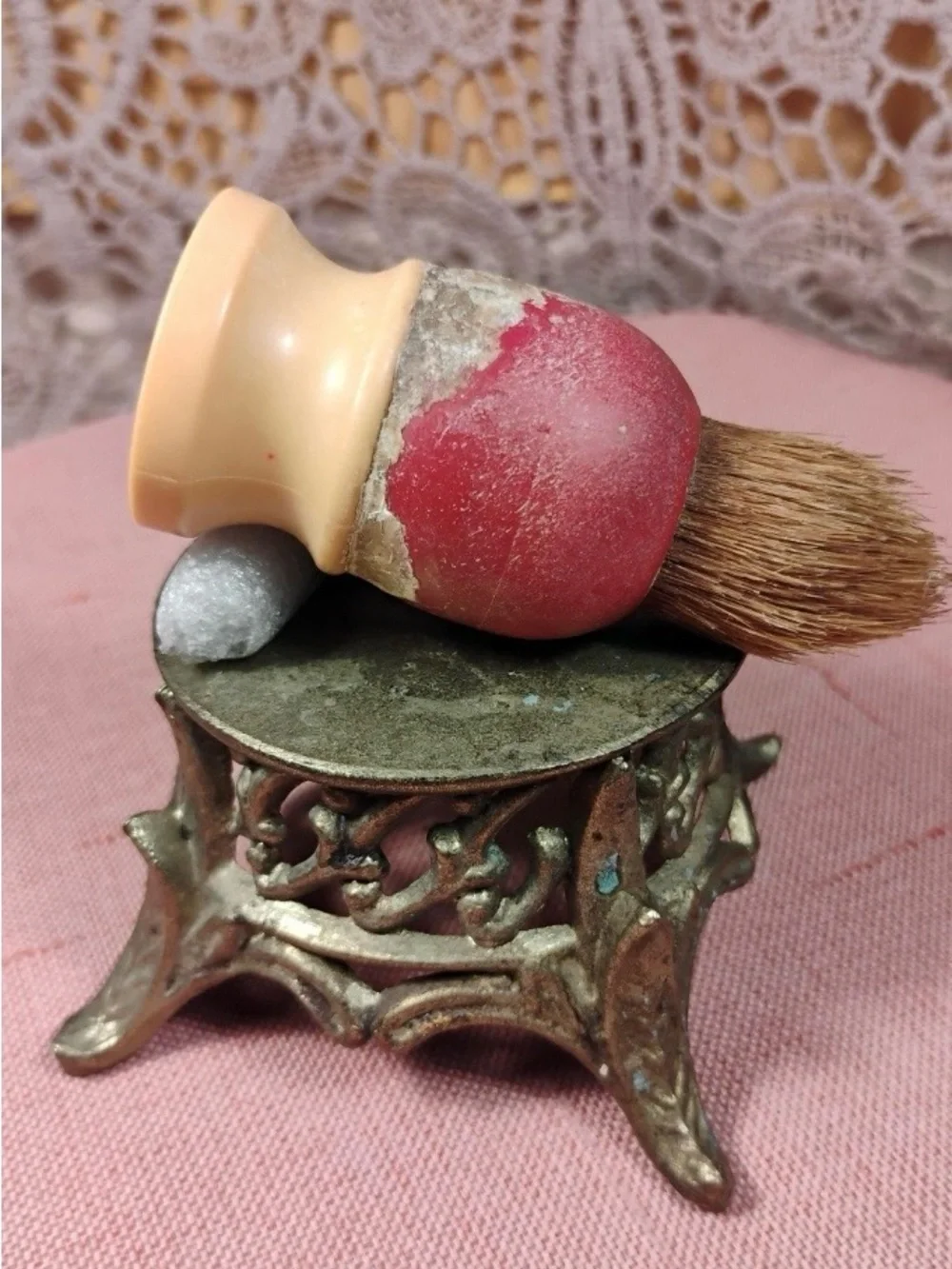 Antique Ever Ready Shaving Brush